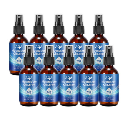 AQA™ Pure Magnesium Oil Spray