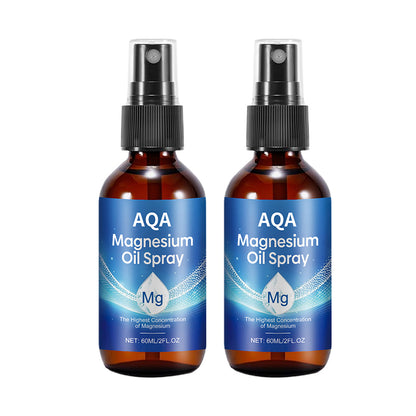 AQA™ Pure Magnesium Oil Spray