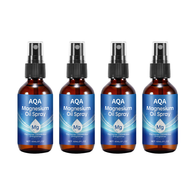 AQA™ Pure Magnesium Oil Spray