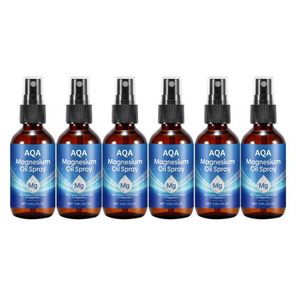 AQA™ Pure Magnesium Oil Spray